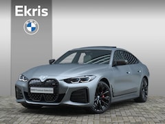 BMW i4 - M50 | High Executive / M Sport Pro / Panodak / Head-Up / Driving Assistant Prof. / Harman