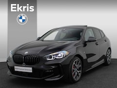 BMW 1-serie - 5-deurs 118i M Sportpakket | Travel Pack | Comfort Pack / Panoramadak / Harman Kardon / Ac