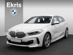 BMW 1-serie - 5-deurs 118i M Sportpakket Innovation Pack Comfort Pack / Elektrisch Verstelbare Stoelen /