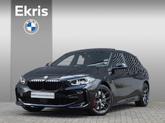 BMW 1-serie - 5-deurs 118i Executive / M Sportpakket Pro / Panodak / Comfort Acces / Trekhaak / Hi-Fi /