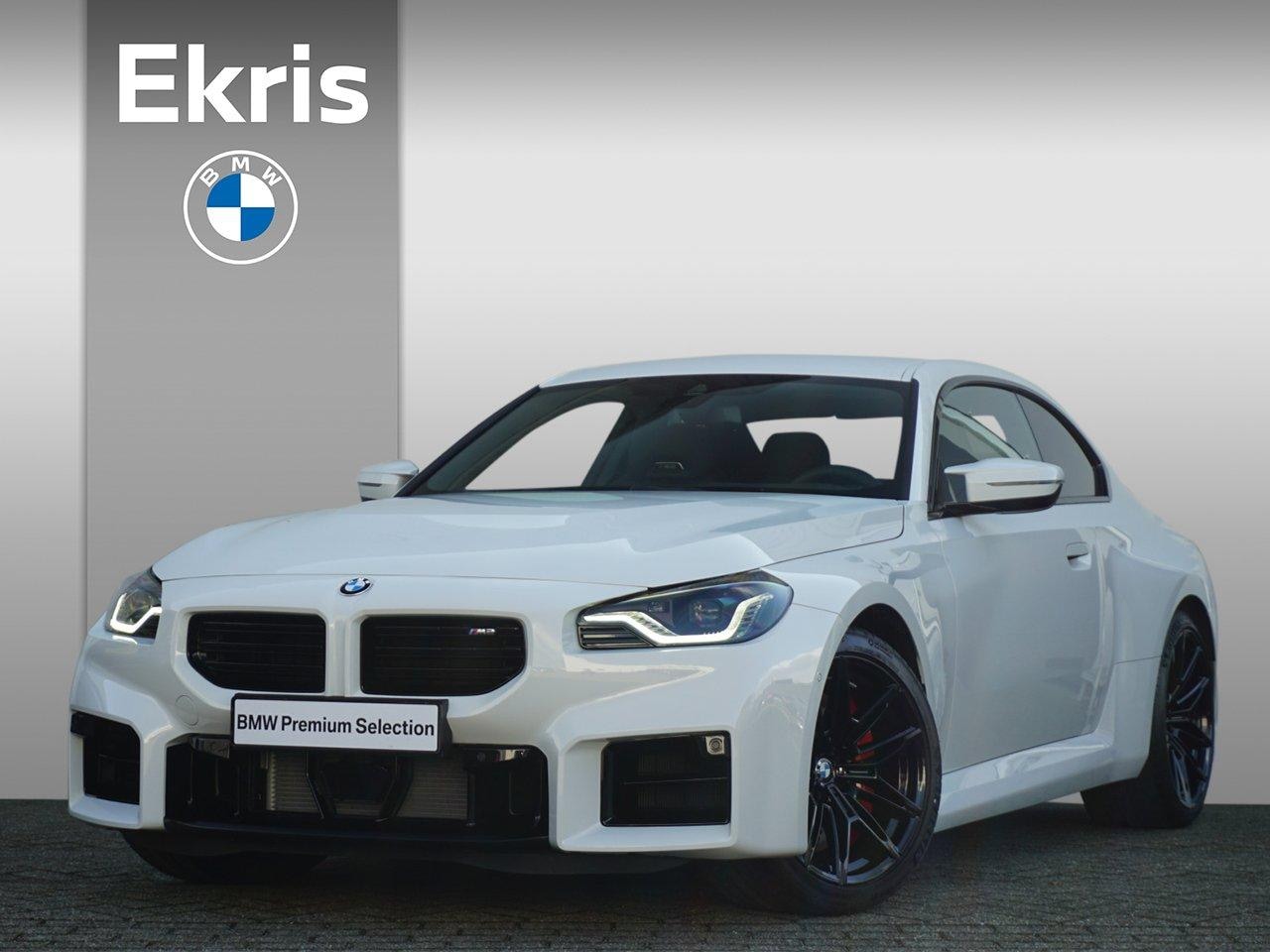 BMW M2 - Coupé M Drivers Package / Harman Kardon / Comfort Acces / Stoel- en Stuurverwarming | Show - AutoWereld.nl