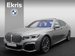 BMW 7-serie - Sedan 745e High Executive M Sportpakket / Schuifdak / Laserlight / Head-Up Display / 20''