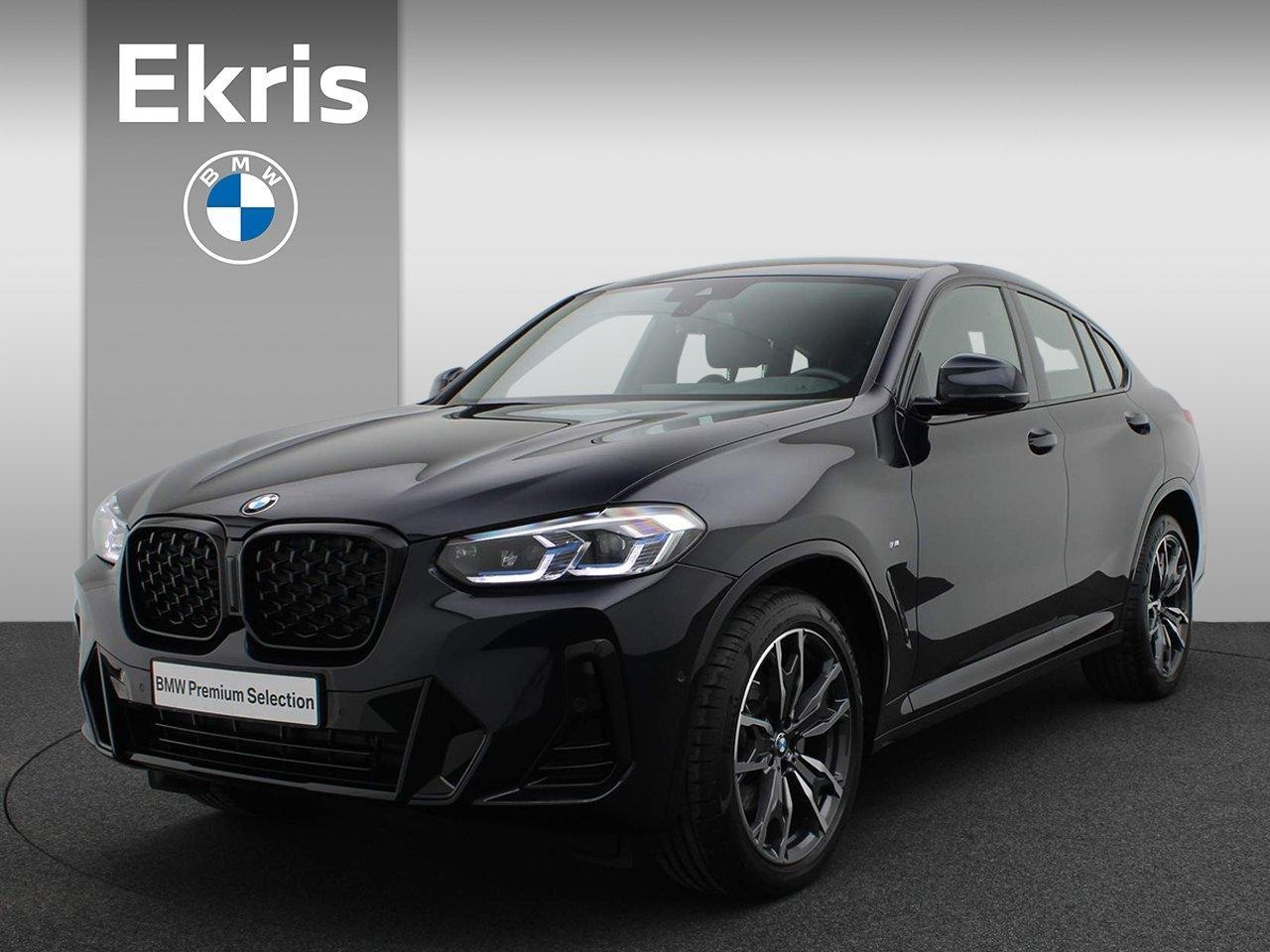 BMW X4 - xDrive20i High Executive M Sportpakket / Laserlight / Driving Assistant / Achteruitrijcame - AutoWereld.nl