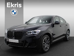 BMW X4 - xDrive20i High Executive M Sportpakket / Laserlight / Driving Assistant / Achteruitrijcame