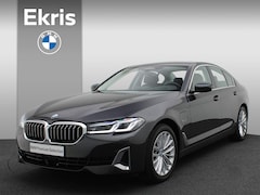 BMW 5-serie - Sedan 545e xDrive High Executive Luxury Line / Driving Assistant Professional / Head-Up Di