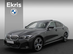 BMW 3-serie - Sedan 320e M Sportpakket / Schuifdak / Trekhaak / Active Cruise Control / Harman Kardon /