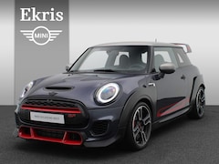 MINI John Cooper Works - 3-deurs GP Connected Navigation Plus + 18'' + LED