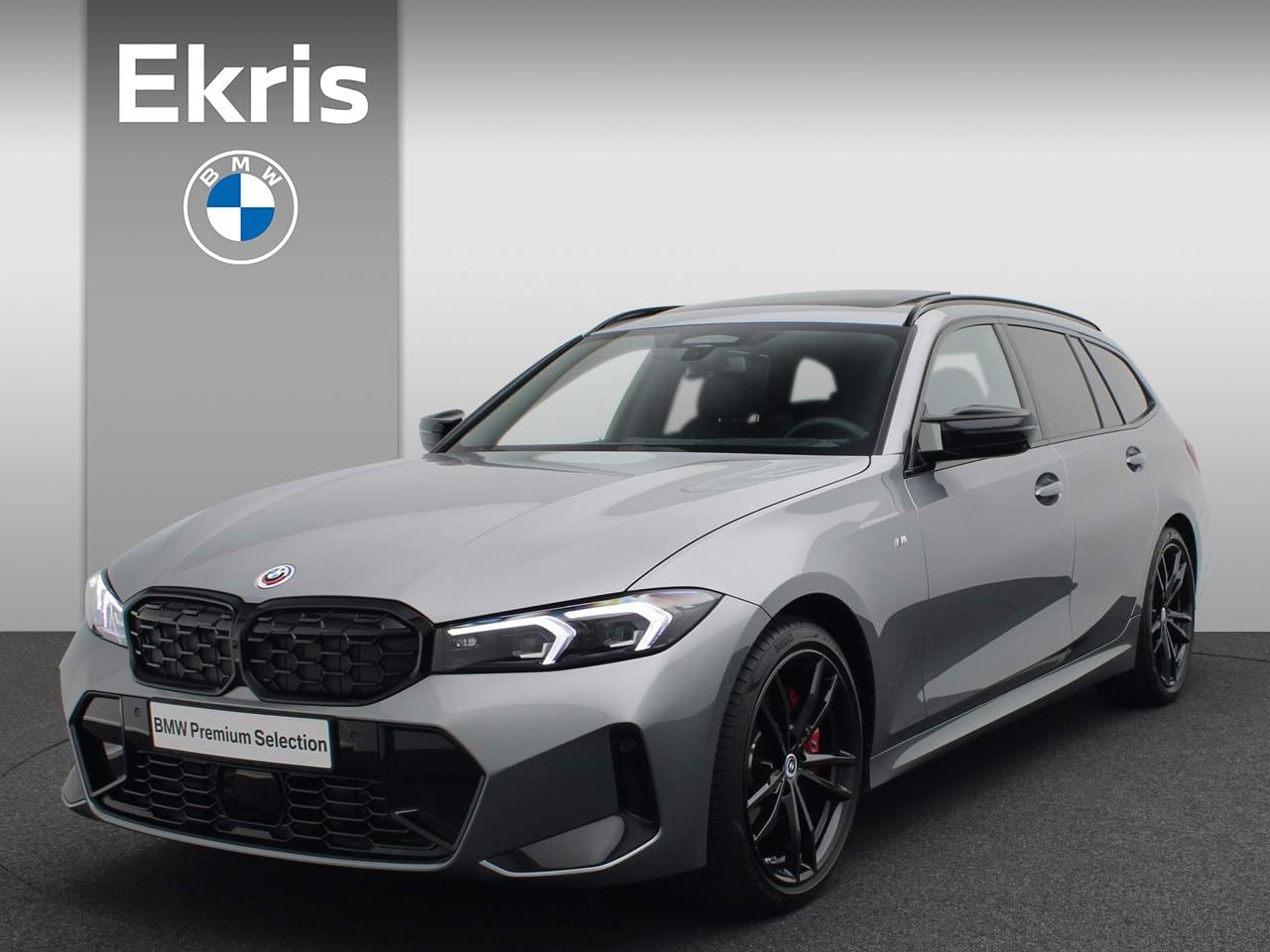 BMW 3-serie Touring - M340i xDrive M Sportpakket Pro Innovation Pack Comfort Pack / Panoramadak / Driving Assist - AutoWereld.nl