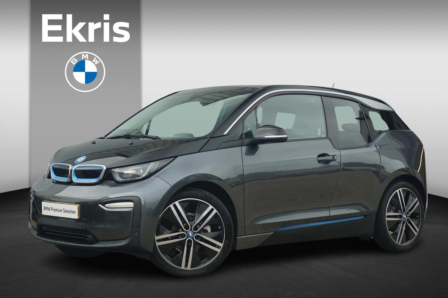 BMW i3 - Executive Edition 120Ah 42 kWh 20" / Stoelverwarming / Park Assistant / Navi Professional - AutoWereld.nl