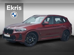 BMW X3 - xDrive30e High Executive M Sport Hifi / Trekhaak / Stoelverwarming / Live Cockpit Professi