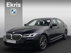 BMW 5-serie - Sedan 530e xDrive High Executive M Sportpakket / Driving Assistant Professional / Adaptief