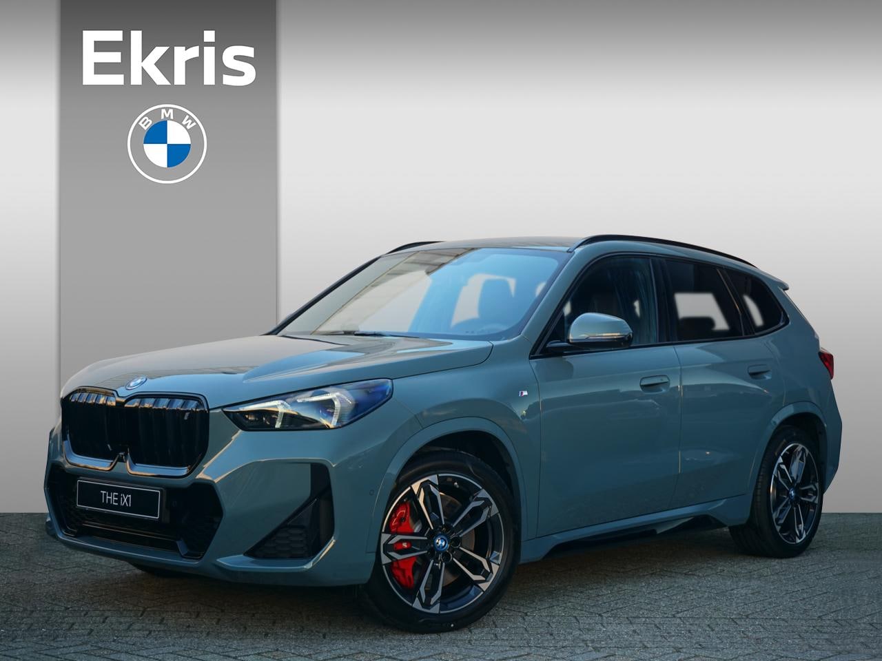 BMW iX1 - xDrive30 M Sportpakket Pro | Innovation Pack | Comfort Pack | Showroom Sale - AutoWereld.nl