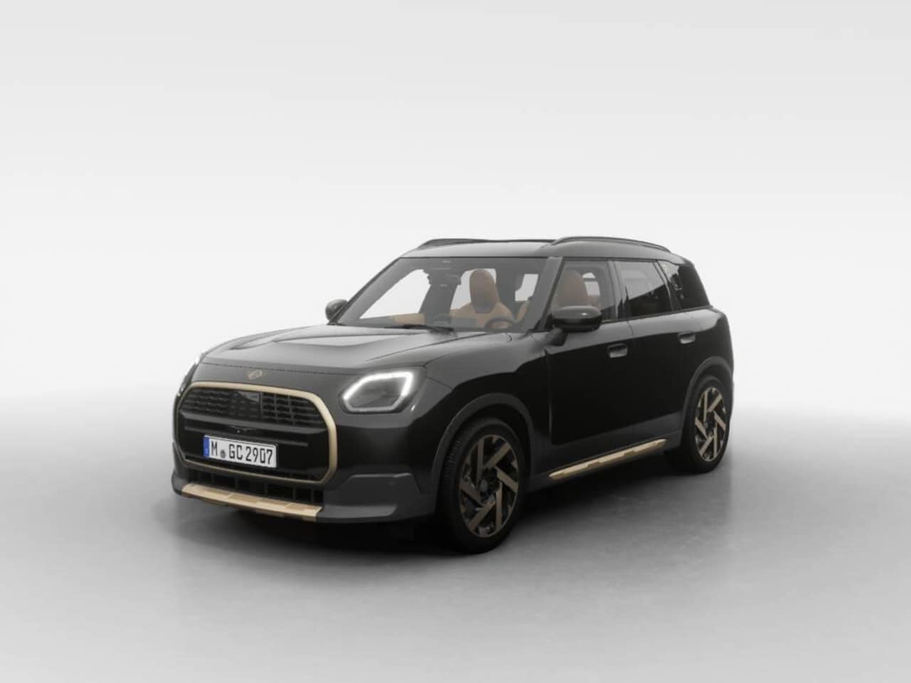 MINI Countryman - C | Favoured Trim + Package XL | Showroom Sale - AutoWereld.nl