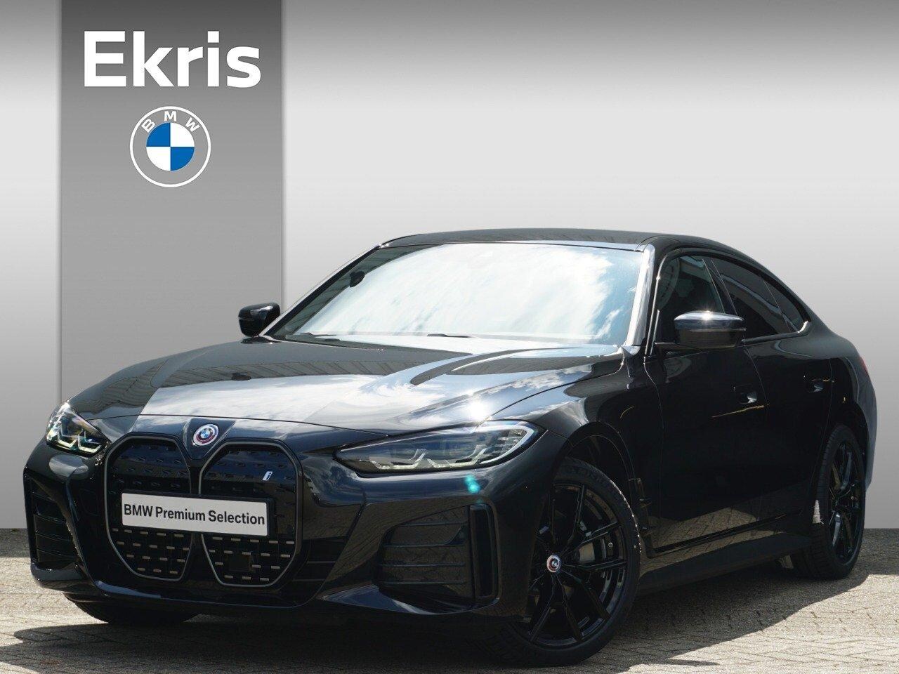 BMW i4 - eDrive40 High Executive M Sport 84 kWh | Showroom Sale - AutoWereld.nl