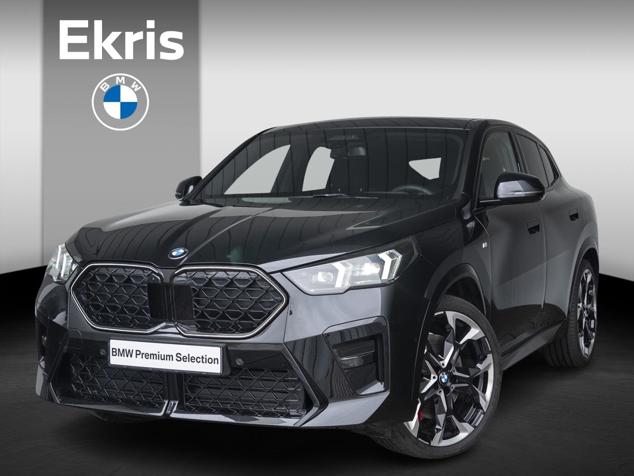 BMW X2 - sDrive20i / M Sportpakket Pro / 21 inch / Head-Up Display / Trekhaak / M Achterspoiler | S - AutoWereld.nl