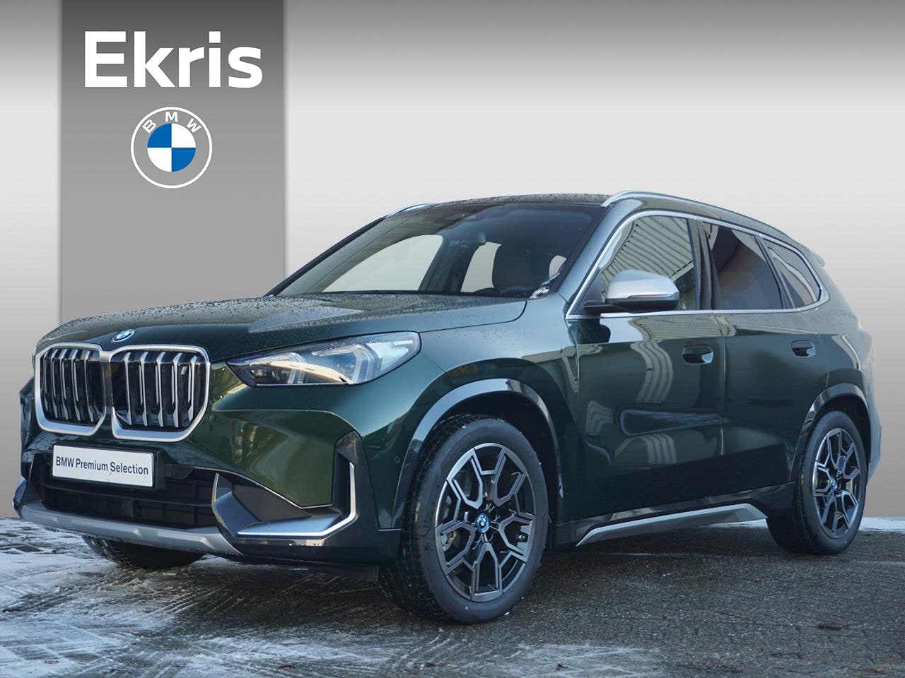 BMW iX1 - xDrive30 Launch Edition 67 kWh Model xLine | Innovation Pack | Showroom Sale - AutoWereld.nl