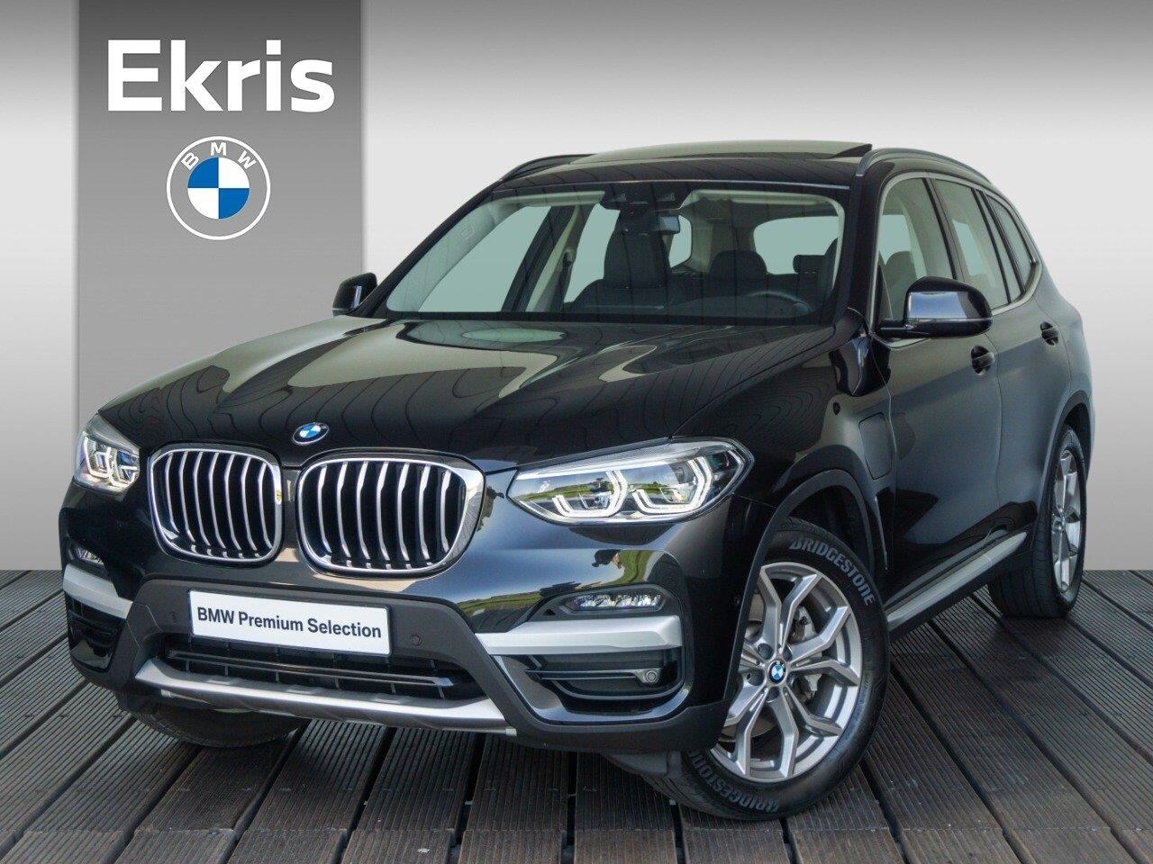 BMW X3 - xDrive30e X line High Executive | Sportstoelen voor | Glazen panoramadak | Elektrisch verw - AutoWereld.nl