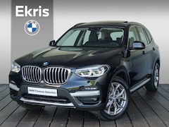 BMW X3 - xDrive30e X line High Executive | Sportstoelen voor | Glazen panoramadak | Elektrisch verw