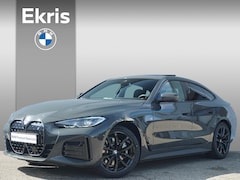 BMW i4 - eDrive35 High Executive M Sport Hifi / Schuif- Kanteldak / Stoel- en Stuurverwarming / Dri