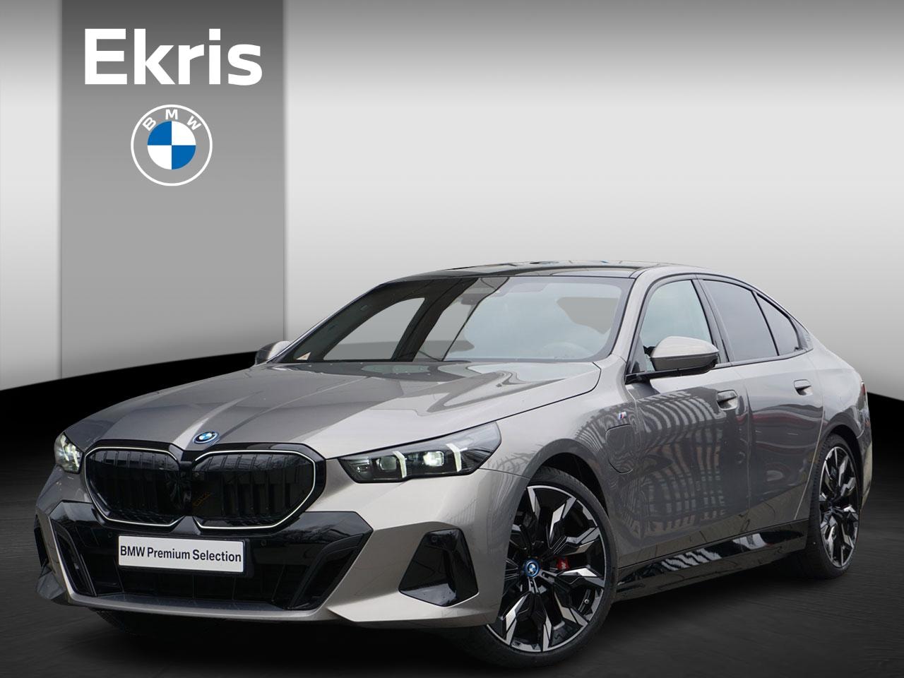 BMW 5-serie - Sedan 530e Aut. M Sportpakket / Innovation Pack / Driving Assistant Professional / Trekhaa - AutoWereld.nl