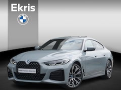 BMW 4-serie Gran Coupé - 420i Aut. High Executive / M Sportpakket / Panoramadak / HIFI / 20" LMV / Achteruitrijcame