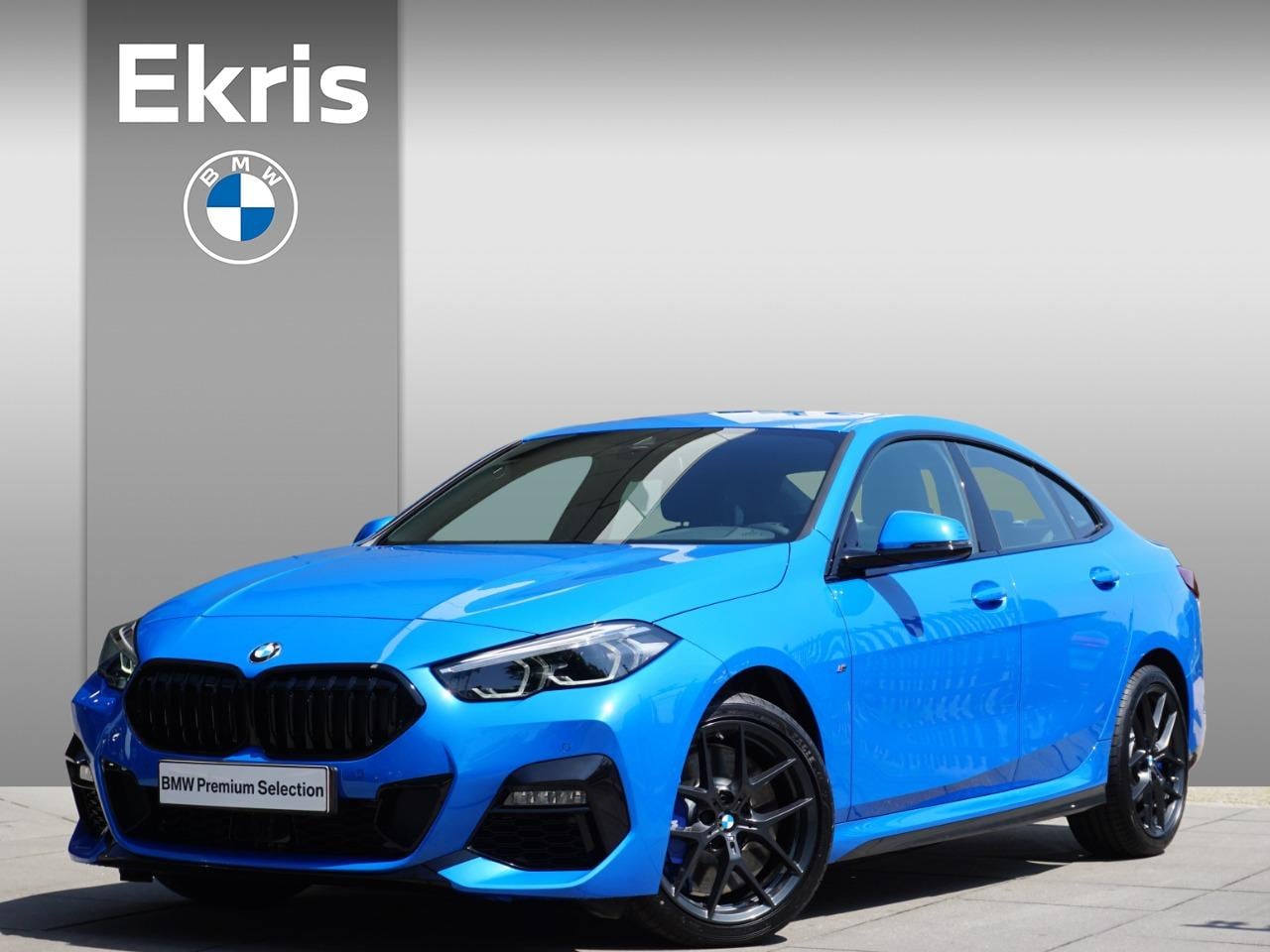 BMW 2-serie Gran Coupé - 220i Aut. High Executive / M Sportpakket / HIFI / 18" LMV / Stoelverwarming | Showroom Sal - AutoWereld.nl