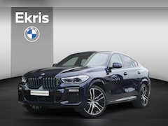 BMW X6 - xDrive40i High Executive M Sportpakket | Skylounge panoramdak | Active Steering