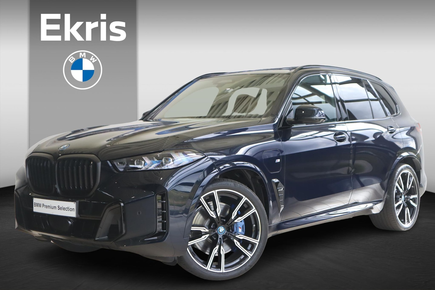 BMW X5 - xDrive50e M Sportpakket | Innovation Pack | Travel Pack | Showroom Sale - AutoWereld.nl