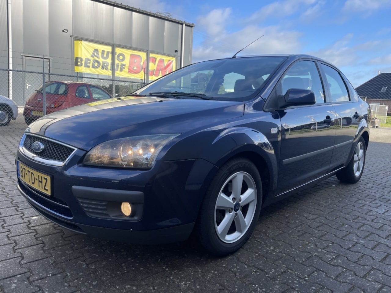 Ford Focus - 1.6-16V Futura airco - AutoWereld.nl