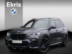 BMW X7 - xDrive40d High Executive M-Sport pakket