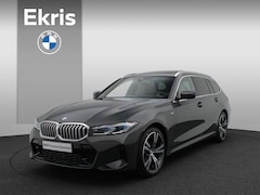 BMW 3-serie Touring - 320e M Sportpakket | Entertainment Pack | Innovation Pack / Panoramadak / Trekhaak / Harma