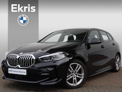 BMW 1-serie - 5-deurs 118i | High Executive M-Sportpakket / Sportstoelen / Stoelverwarming / 17''