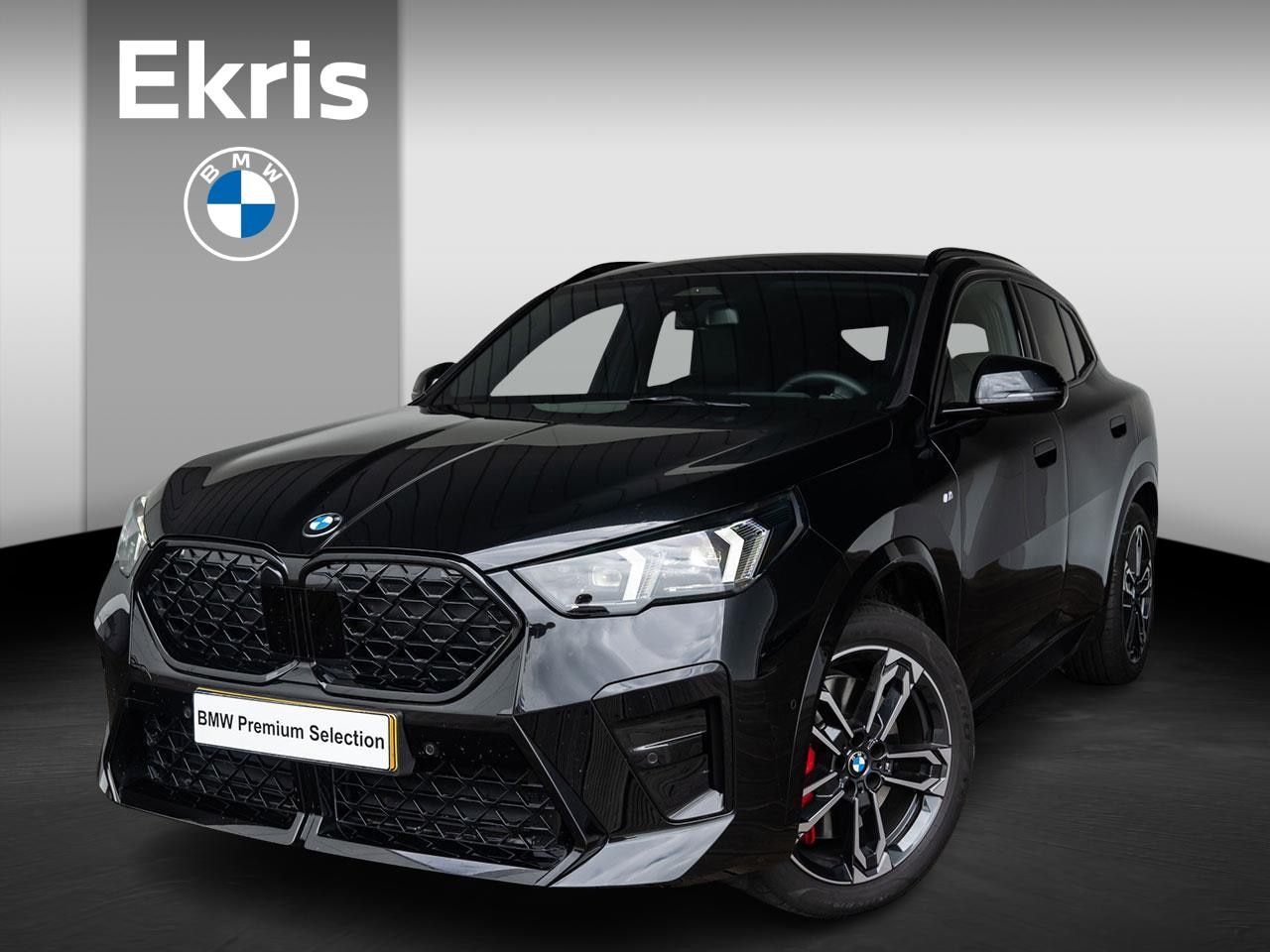 BMW X2 - sDrive20i / M Sportpakket Pro / Harman Kardon / Head-Up Display / Elektrische trekhaak / V - AutoWereld.nl