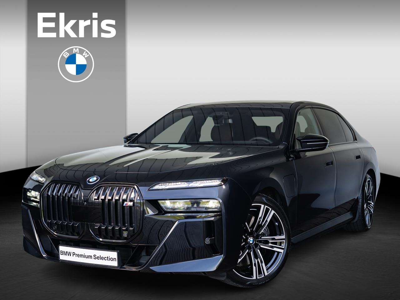 BMW 7-serie - Sedan M760e xDrive Bowers & Wilkins /  Executive Lounge / Connoisseur Pack/ Trekhaak | Sho - AutoWereld.nl