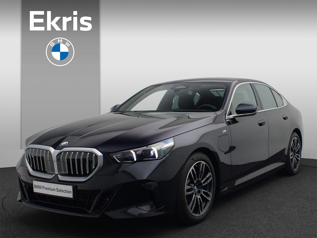 BMW 5-serie - Sedan 530e M Sportpakket Innovation Pack / NIEUW MODEL!! / Driving Assistant Plus / Harman - AutoWereld.nl