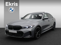 BMW 3-serie - Sedan 320i M Sportpakket / Schuifdak / Achteruitrijcamera / HIFI / 19"