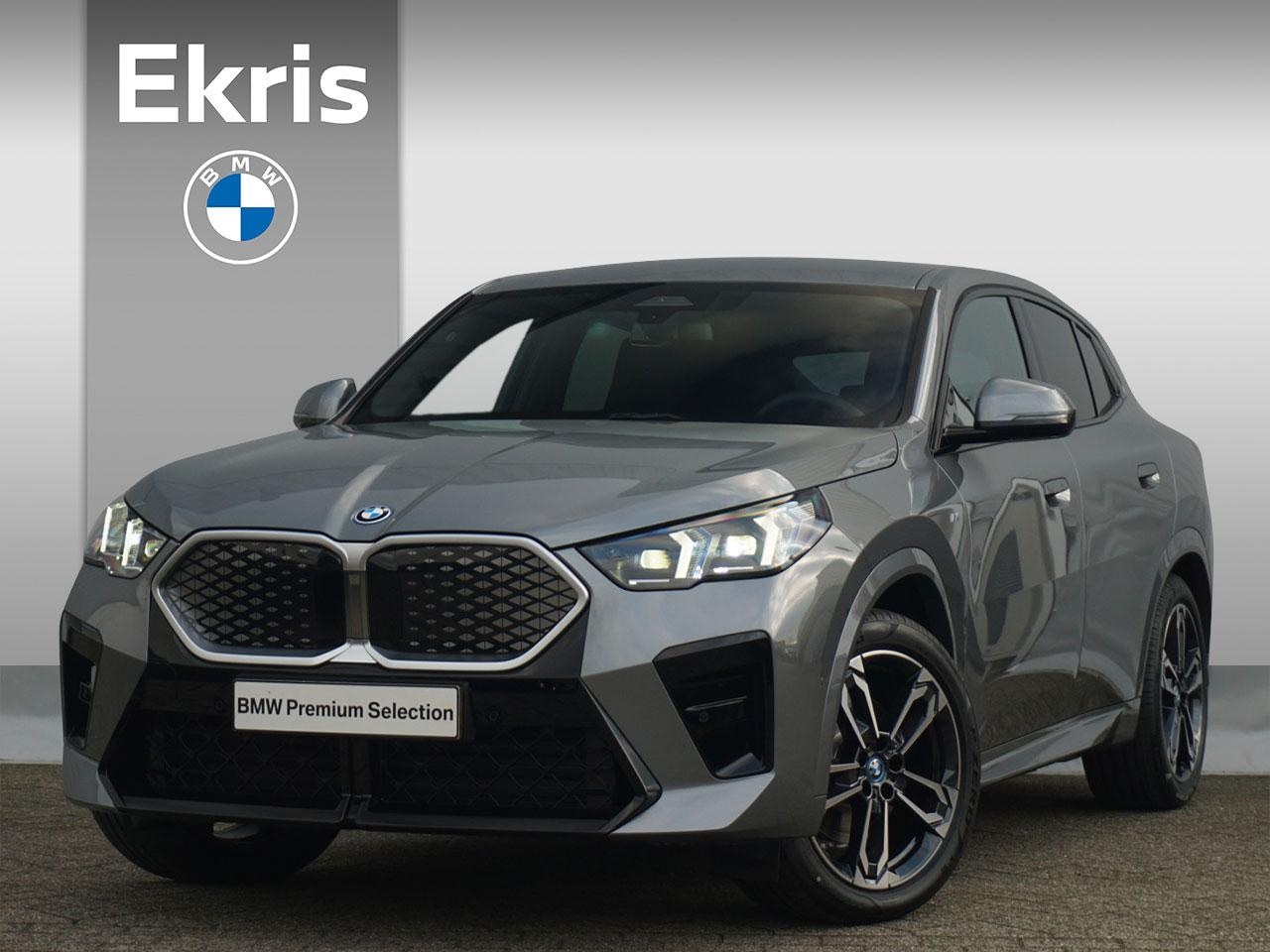 BMW iX2 - xDrive30 M Sport Harman Kardon / Comfort Acces / Trekhaak / Premium Pack | Showroom Sale - AutoWereld.nl