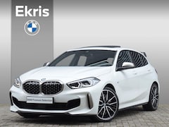 BMW 1-serie - 5-deurs M135i xDrive | High Executive / M Performance / Panodak / Comfort Pakket / Elektr.