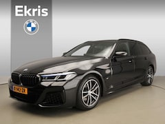 BMW 5-serie Touring - 520i | M Sportpakket | Laserlicht | Leder | Navigatie | Keyles go | Stoelverwarming | DAB