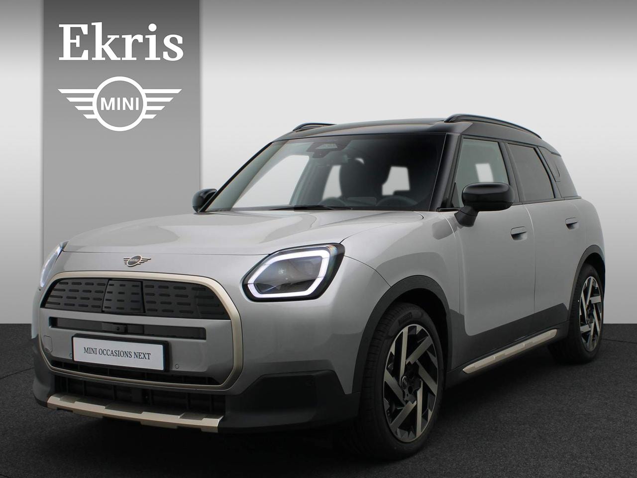 MINI Countryman - E | Favoured Trim + Package L | Showroom Sale - AutoWereld.nl