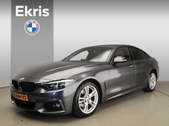 BMW 4-serie Gran Coupé - 420i | M-Sportpakket | LED | Leder | Navigatie | Sportstoelen | Stoelverwarming | DAB | Hi