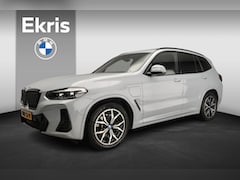 BMW X3 - xDrive30e | M-Sportpakket | LED | Leder | HUD | Elektr. zetels | Keyles go | Schuifdak | D