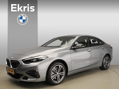 BMW 2-serie Gran Coupé - 218i | LED | Navigatie | Sportstoelen | Stoelverwarming | DAB | Alu 17 inch