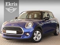 MINI Cooper - 5-deurs Salt / Parkeersensoren / Regen- en lichtsensor / Airconditioning / Cruise Control