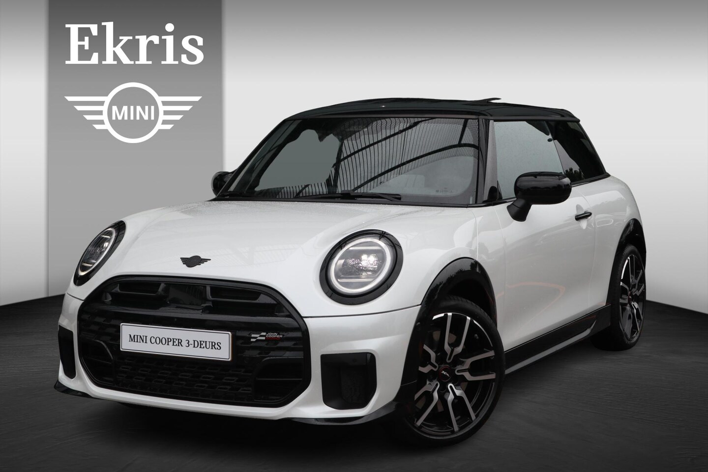 MINI Cooper S - 3-deurs 2.0 John Cooper Works | Showroom Sale - AutoWereld.nl