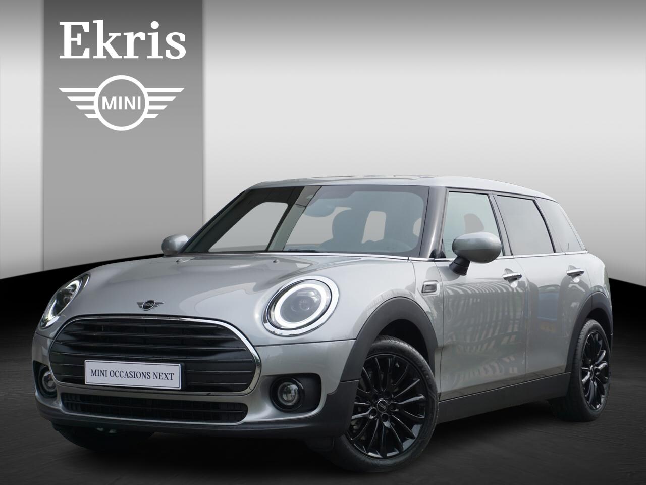 MINI Clubman - Cooper Aut. Classic LED / 17" LMV / Achteruitrijcamera / Apple CarPlay | Showroom Sale - AutoWereld.nl