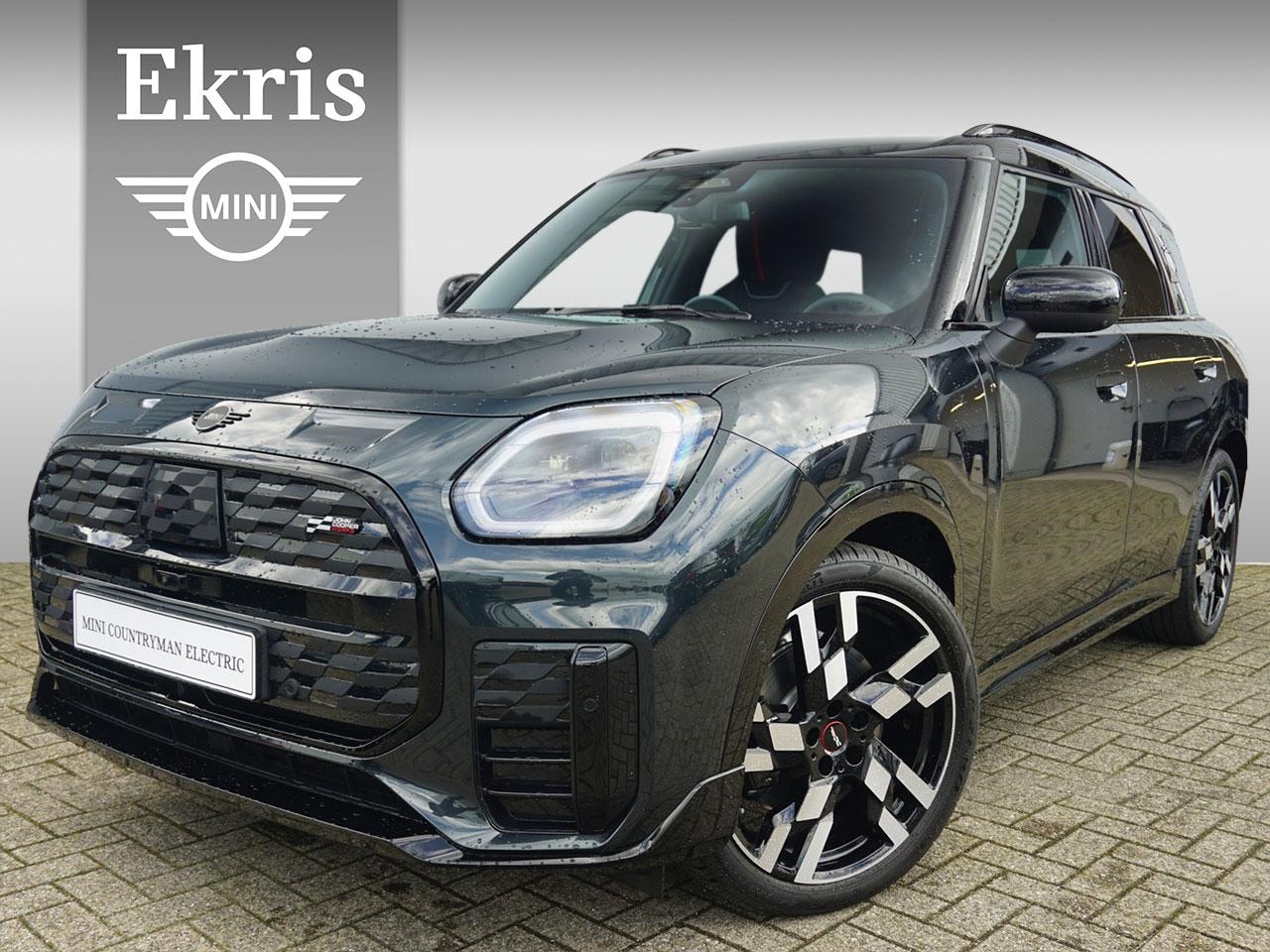 MINI Countryman - E | John Cooper Works Trim + Package XL | Showroom Sale - AutoWereld.nl