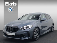 BMW 1-serie - 5-deurs 118i High Executive M Sportpakket / Panoramadak / Achteruitrijcamera / HiFi / DAB