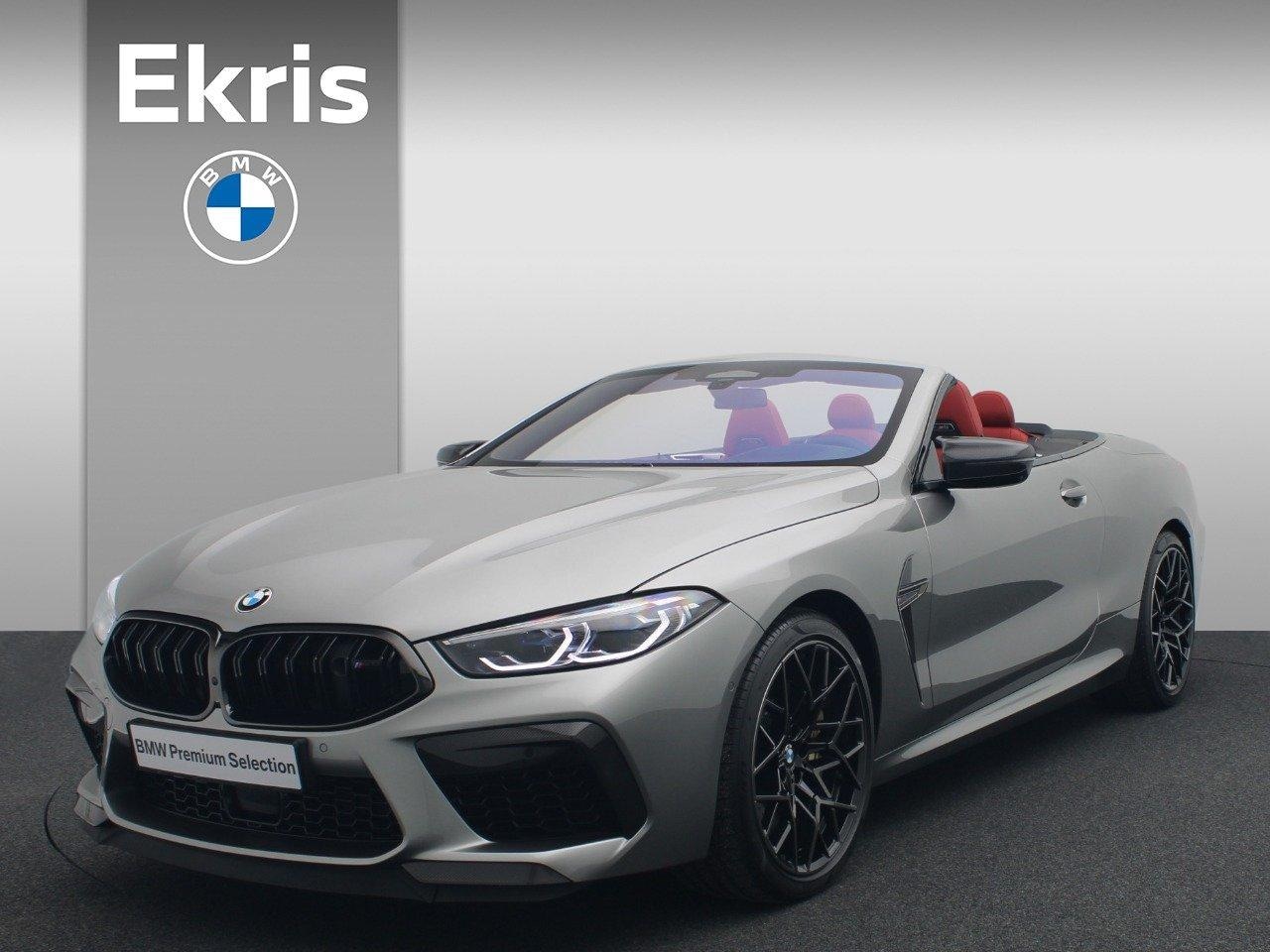 BMW M8 - Cabrio Competition / Bowers & Wilkins / Laserlight / Keramische remmen / 20" | Showroom Sa - AutoWereld.nl