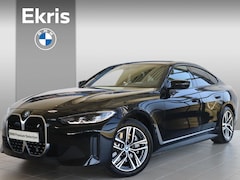 BMW i4 - eDrive40 M Hoogglans Shadow Line Getint glas / Stoel & Stuur verwarming